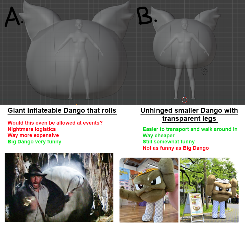 Paper the Dango lover tweet media