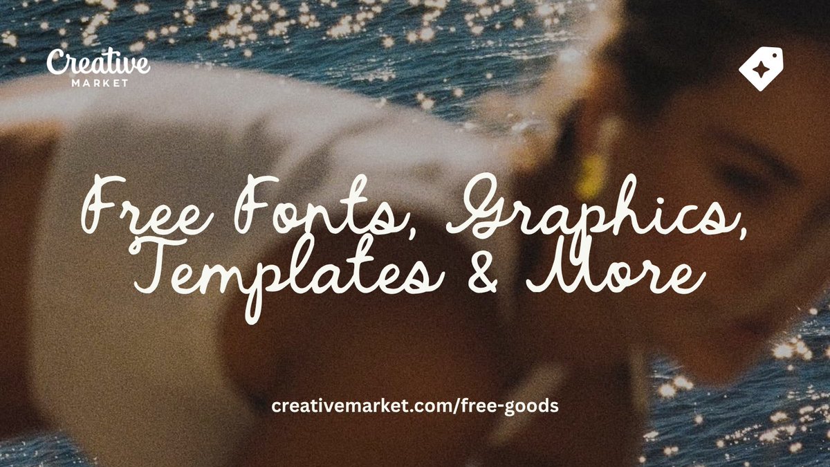 Creative Market tweet media