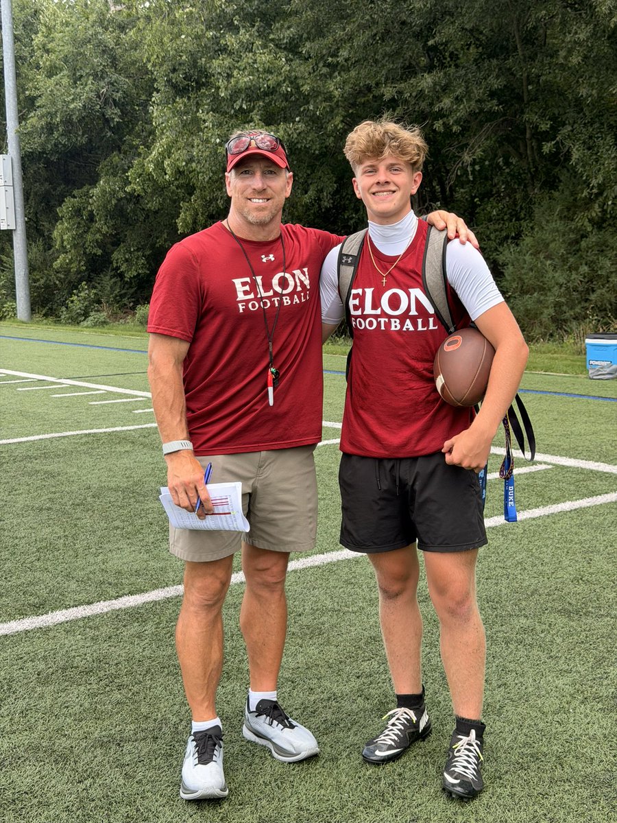 Jackson Moody ‘28 QB tweet media