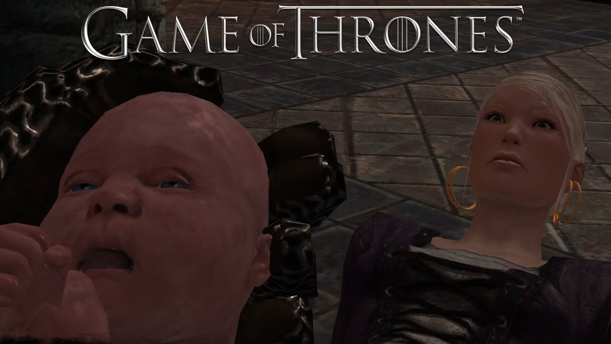 NoAgendaStudios's tweet photo. Death Fatigue | Let's Play Game of Thrones Part 15

https://t.co/kBL3TqWRbw

How can you expect me to care about the demise of characters who weren't that likable to begin with while the last unlikable corpse isn't even cold? https://t.co/uqUSMQQuPT