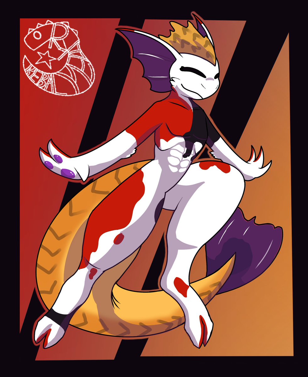 RebalYell24's tweet photo. Art attack on @BriskEcho 

Silly goober 

#Artfight #artfight2026 https://t.co/ba5VYv0RtY
