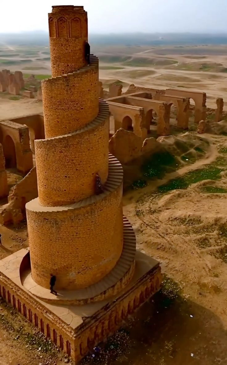 arab11__'s tweet photo. Samarra, Iraq, one of the oldest Abbasid civilizations https://t.co/0QB0N3G6Fm