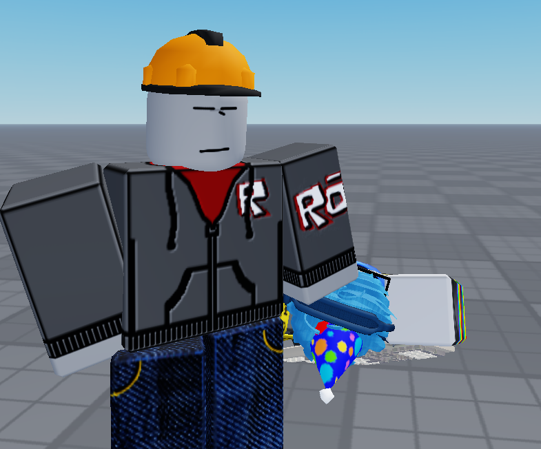 H1ghwirexD's tweet photo. i hate you builderman- https://t.co/Vm2NLD9P6H