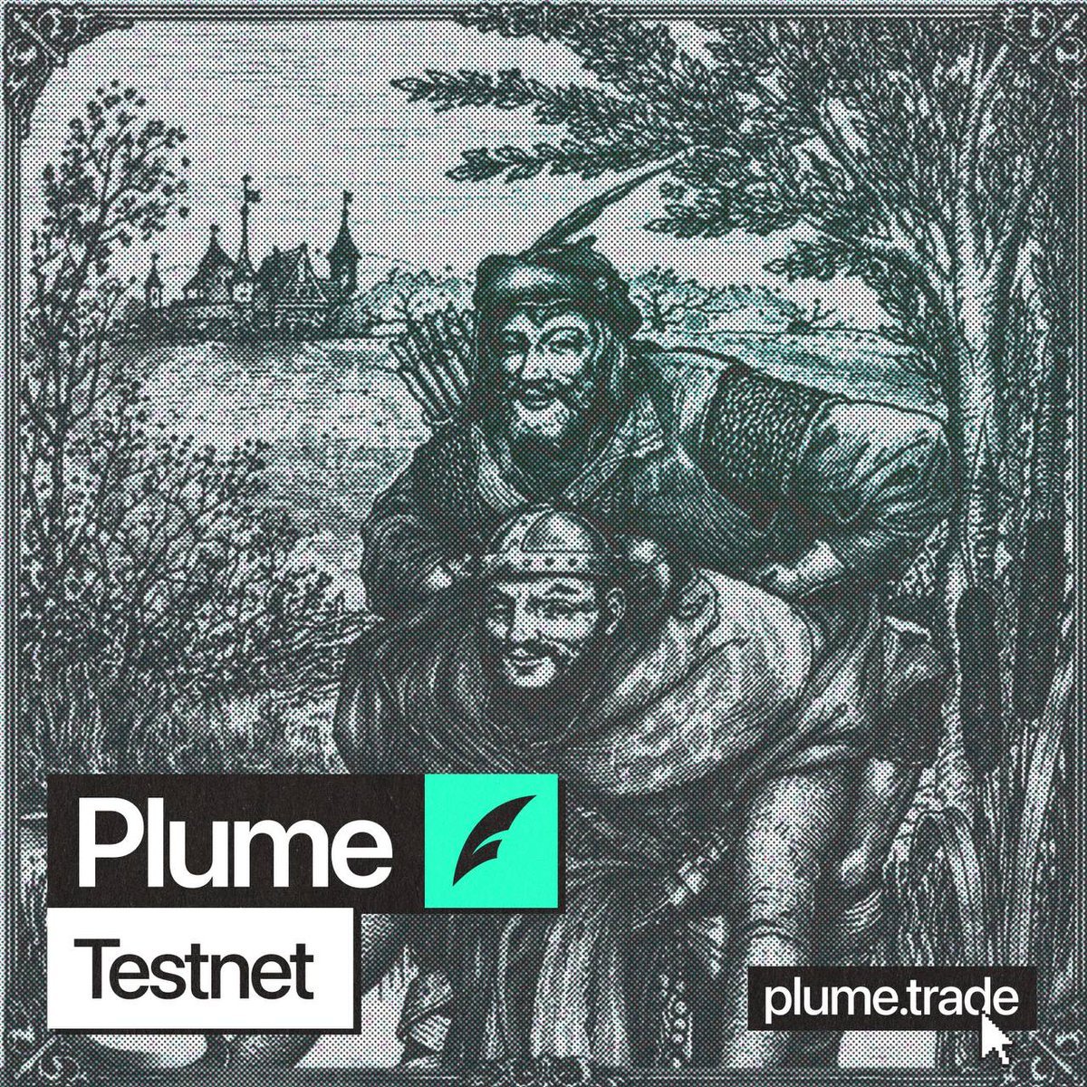 Plume tweet media
