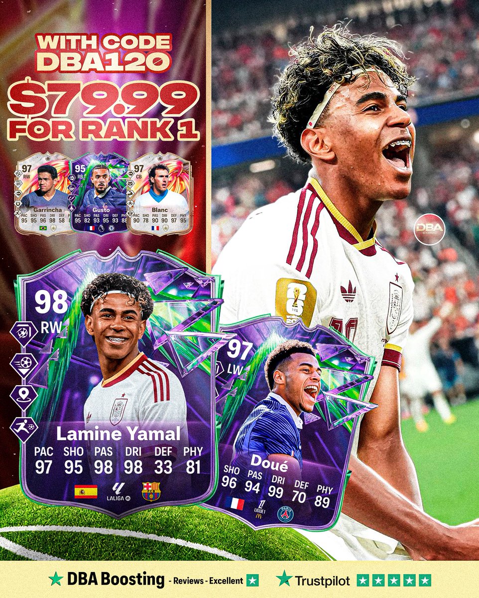 DBA • FUT Coins & WL Service tweet media