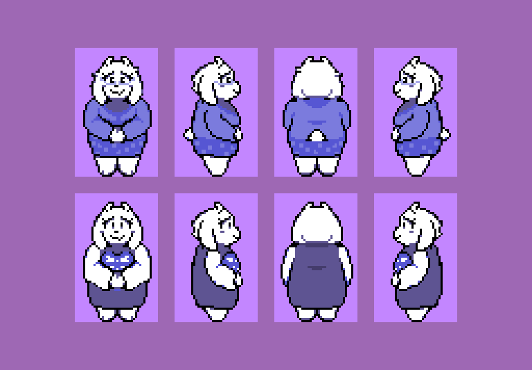frostronpalx's tweet photo. delightful toriel resprite
so round and jubilant in nature https://t.co/yMf7EYUdU3