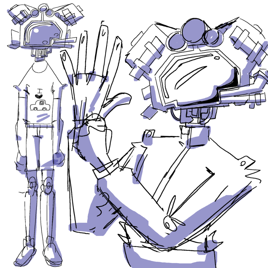 PERIEX2's tweet photo. some character concepts i've been playing with recently https://t.co/5ry3UKUpSs