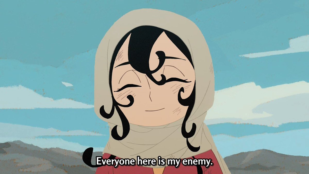 SomewanElse_'s tweet photo. The anti vinland https://t.co/z683cdQUWA
