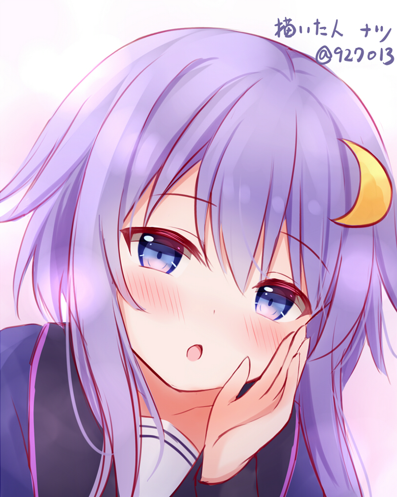 927013's tweet photo. ひみつの弥生ちゃん

#艦これ版深夜の真剣お絵描き60分一本勝負 
#艦これ版真剣お絵描き60分一本勝負_20260711 https://t.co/ko9cZO5JJH