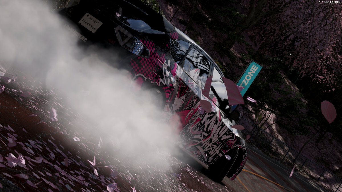 Design by @kracovia_ #ForzaHorizon6 #FH6
