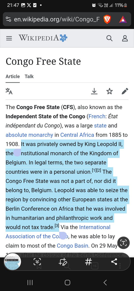 RighteousLion17's tweet photo. @UdoKeten @sekerci__sinan @clashreport Just checked your LinkedIn, Umut...
I'm very impressed! 🧠👌🏻

But disappointed by your comment at the same time...
Read about colonialism and european, institutional monarchies before judging the working class.

My 'excuses', are even supported by wikipedia... https://t.co/Pi4JjekBkK