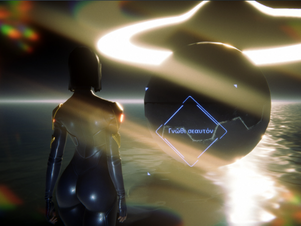 lupinewolf's tweet photo. @atw_games This is either made by a team that includes mothers, in which case I'm intrigued on their execution, or looking at how the character looks from behind, more probably made by guys for fetish content 😄 https://t.co/19bVHnXTNd