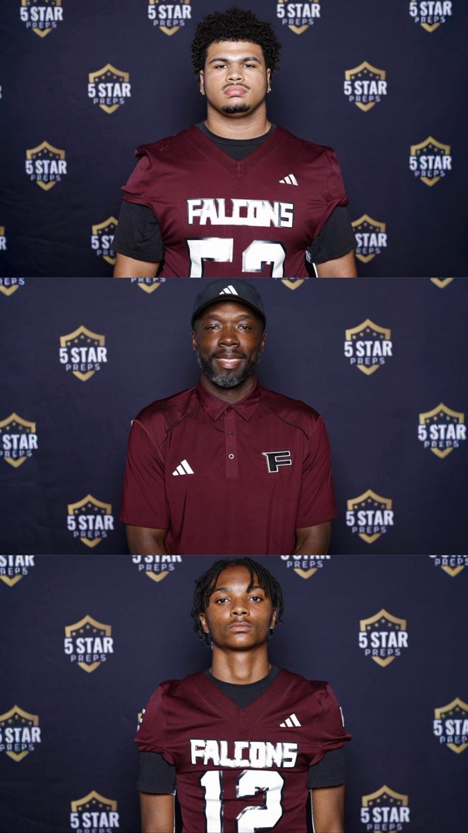 Fulton Football tweet media