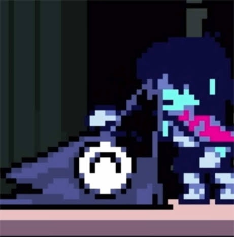 Jade__20000's tweet photo. @SuperHoneyBunn No puede ser que no lo jueguen y se pierden del mejor darkner 🥀 https://t.co/yZs63cnxaE