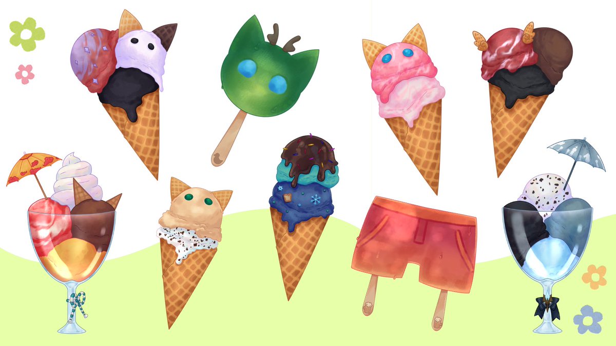 Apfel🍎 | Froggy Vtuber tweet media