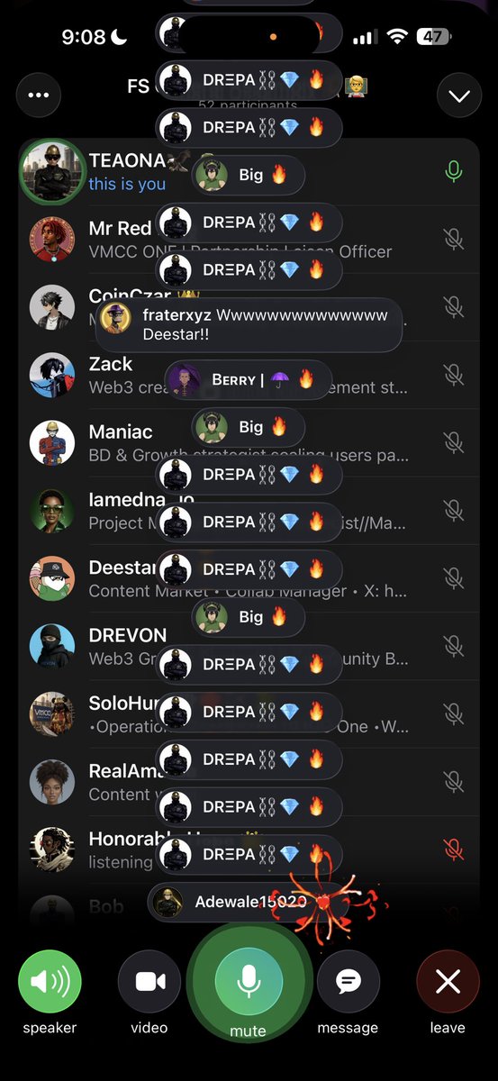 TEAONA🦅 tweet media