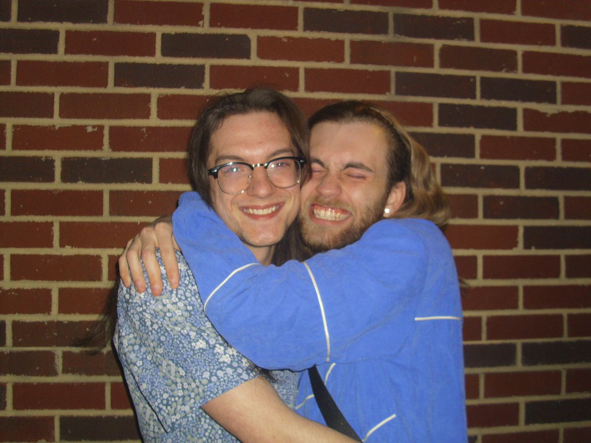 SoNotBilly's tweet photo. Miss my Tyler so much, probably the longest we’ve ever been apart in almost 10 years and it sickens me https://t.co/6al2r23YK8