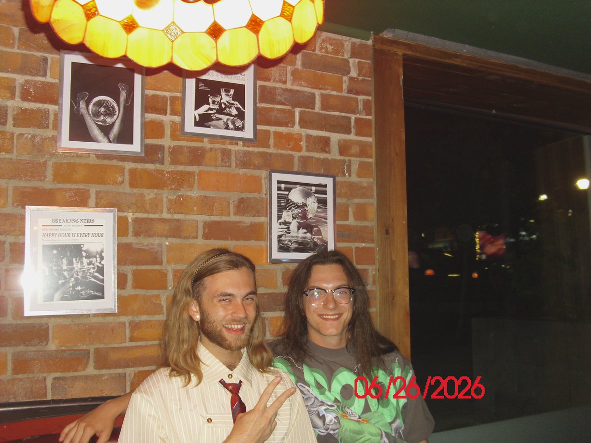 SoNotBilly's tweet photo. Miss my Tyler so much, probably the longest we’ve ever been apart in almost 10 years and it sickens me https://t.co/6al2r23YK8