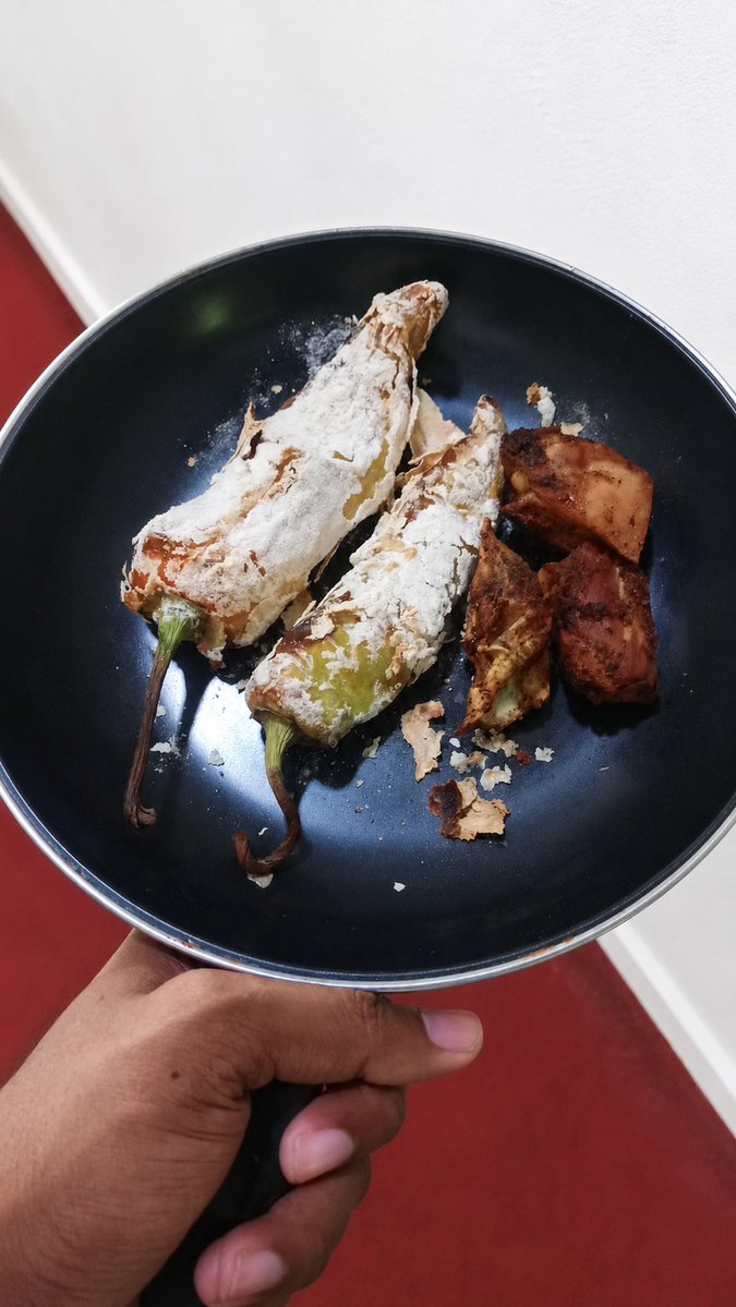 ShehanDPerera1's tweet photo. Me trying new cooking menus https://t.co/tsTYuOynWO