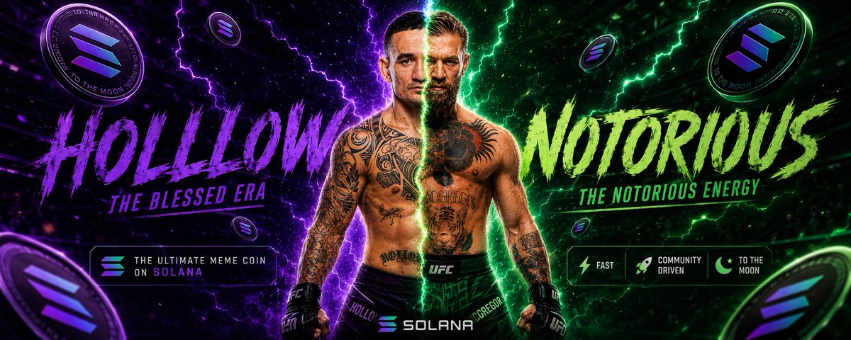 bigsolholder's tweet photo. @febu The most notorious launch of the day is here. 🌐 #HollowNotorius is printing on @pumpdotfun right now.

CA 

HFyfqvQSXB4H49Sz7kwwt1z5SwS7iBHXfPhx9kYpump https://t.co/IHdCxfMXO3