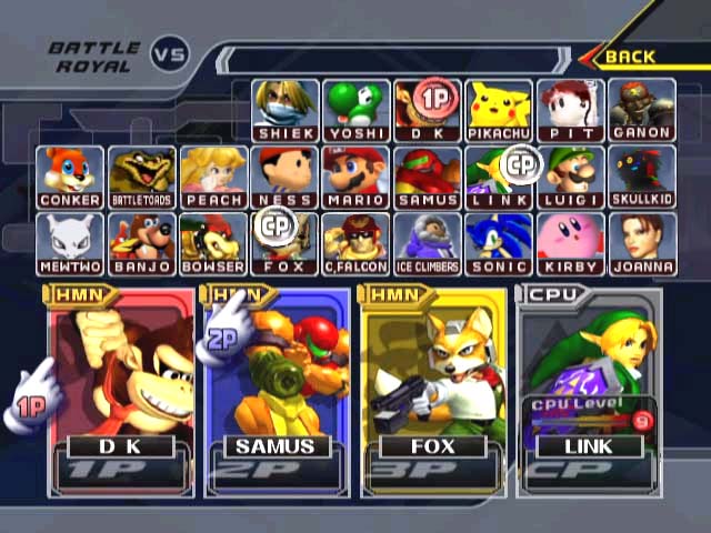 MagicMushMM's tweet photo. Here we have possibly the first ever "leak" in Smash history.

This image was making the rounds on message boards back in 2001, I cannot BELIEVE its still preserved https://t.co/NkX2SGHbzr