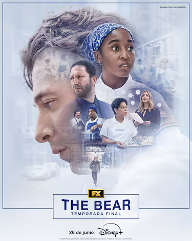 Alexcused's tweet photo. The Bear (Temporada Final) (5/6⭐️)  Como ha remontado esta temporada, buah, aunque haya un final abierto, es esperanzador, el desarrollo de casi toda la temporada como si fuera un día ha sido genial https://t.co/jlBqmA1OB0