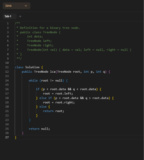 Priya_Chauhan05's tweet photo. 🗓️ Day 41 – #SDESheetChallenge
✅ Construct BST from Preorder Traversal
✅ Check if a Binary Tree is a BST
✅ Lowest Common Ancestor (LCA) in BST
✅ Inorder Successor & Predecessor in BST
#SDESheetChallenge #TakeUForward #Striver #DSA #Java #Programming #SoftwareEngineering https://t.co/neCFQMWZOd
