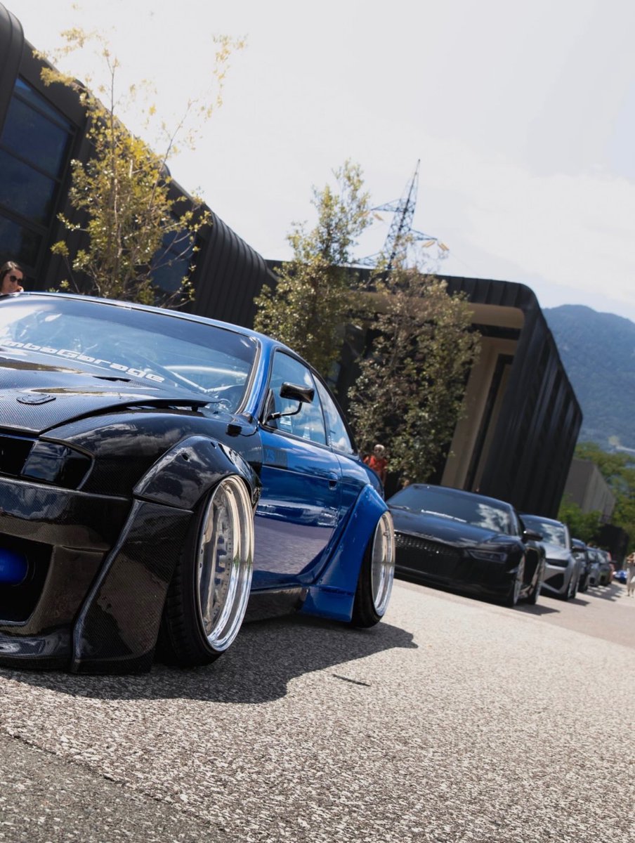 kingsofjdm's tweet photo. Silvia S14 💙 https://t.co/ds94rS8B2E