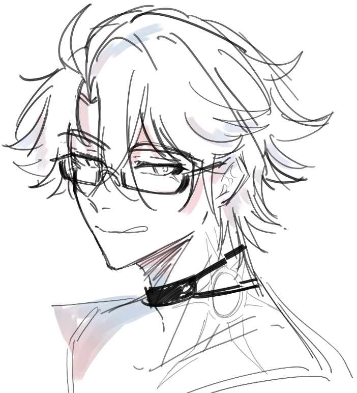 peonyjy's tweet photo. trying something different w phainon https://t.co/srthAQHMle