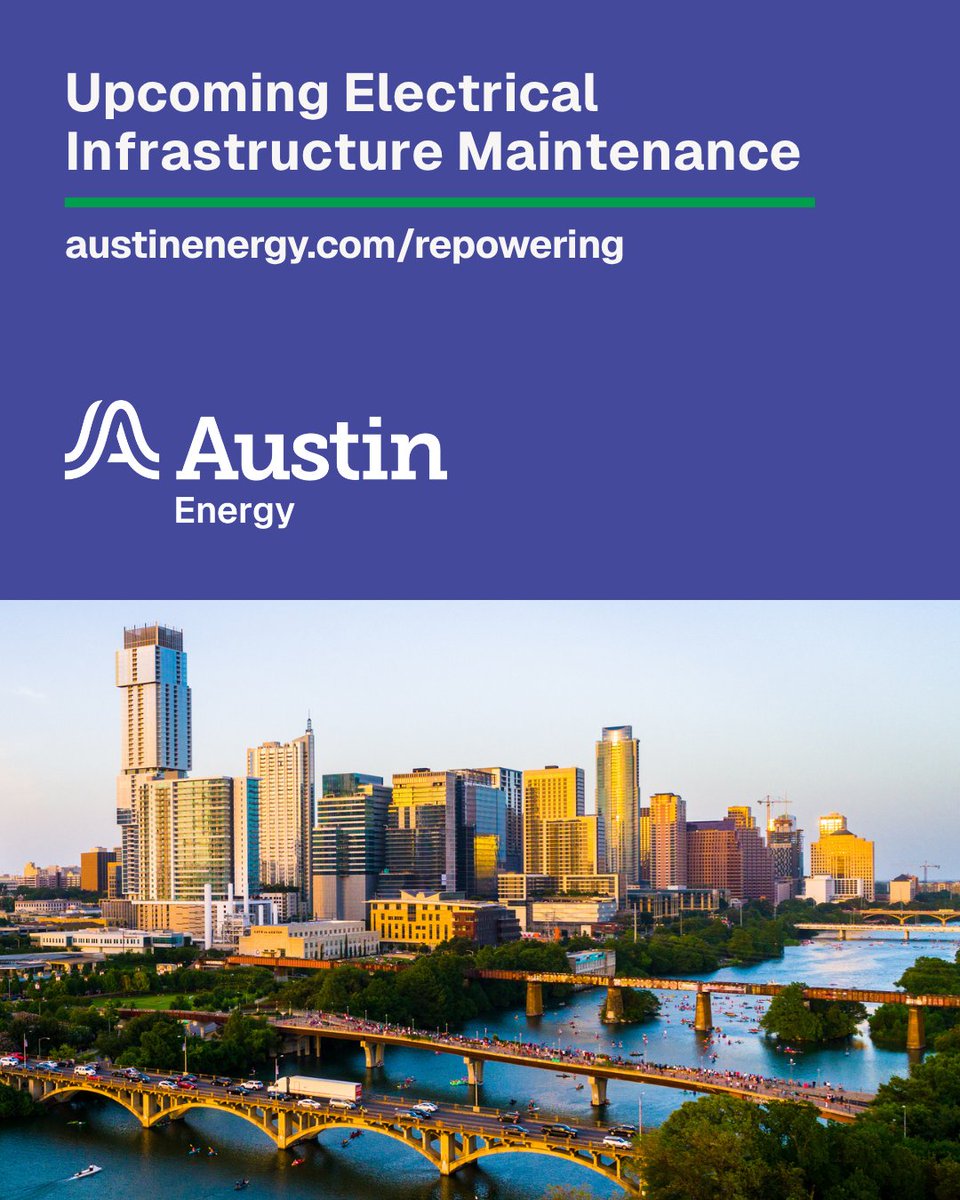 Austin Energy tweet media