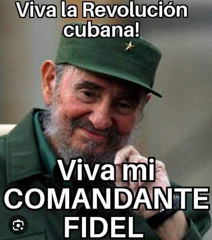 LusimiBH's tweet photo. Cuba no se rinde antes el bloqueo, ni los intentos de agresión. Somos fieles seguidores de la herencia de Fidel y la dignidad no se negocia.
#RíoCauto
#FidelPorSiempre
#EducaciónGranma
#EducaciónRíoCauto https://t.co/kDNsFL1vzr