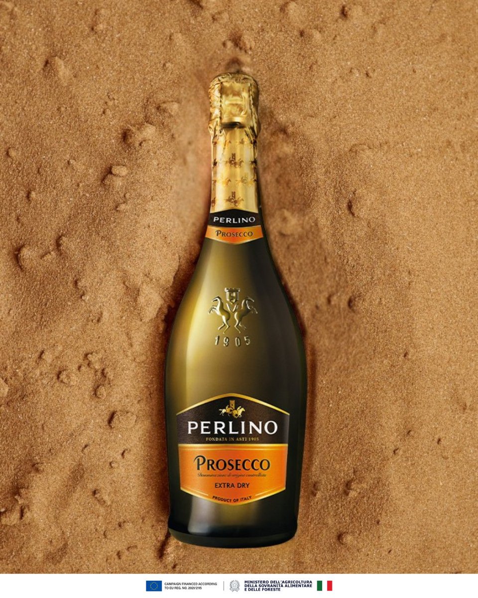 ProseccoDOC's tweet photo. Extra Dry isn't actually the driest style of Prosecco DOC.

Brut offers a drier finish, while Extra Dry has softer, fruit-forward notes. Whether you prefer one or the other, Perlino Prosecco DOC showcases the freshness define the appellation.

📸: Perlino Prosecco https://t.co/nfzTPlOKNr