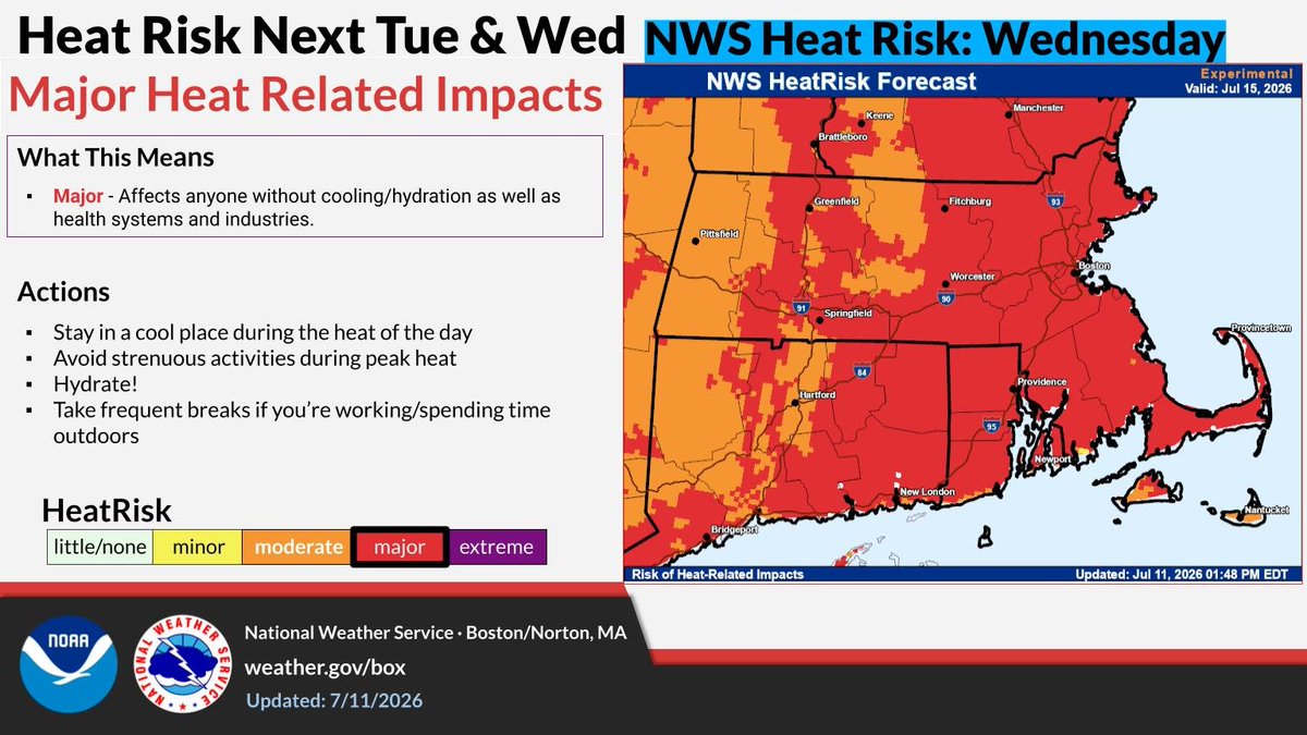 NWS Boston tweet media