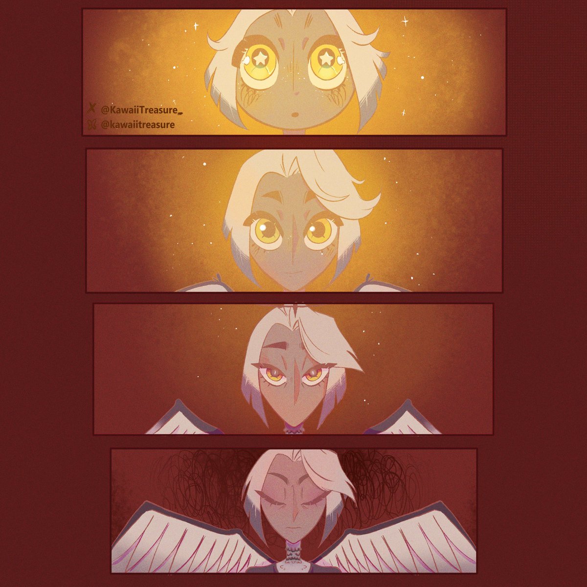 KawaiiTreasure_'s tweet photo. https://t.co/4mNI60ftWF