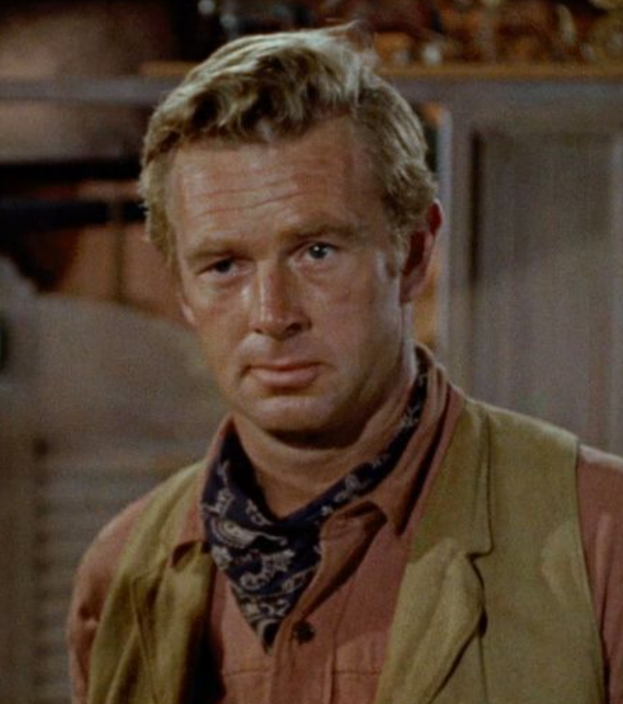 LtNamelin's tweet photo. me and some fallout oomfs are up late at night watching movies and we might have found the face inspo behind the default C6 face, its Johnny Guitar from the movie of the same name... https://t.co/YbmXmzKbnI