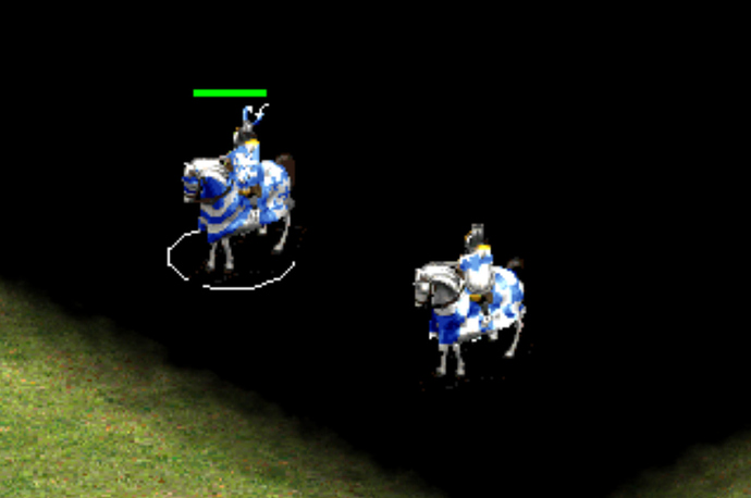 meme__hunter's tweet photo. @Asw3dF 13 years old me was going crazy when i realised i was in the castle of my favorite age of empire 2 unit https://t.co/o6Q5cl5yMg