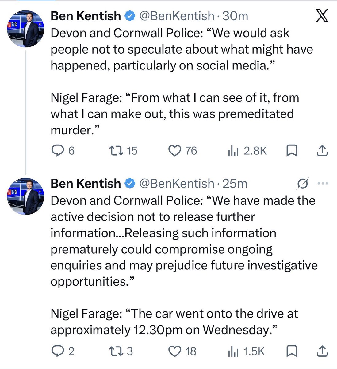 SimonHarrisMBD's tweet photo. Ben with a couple of very good points here. https://t.co/OEFDEFkDav