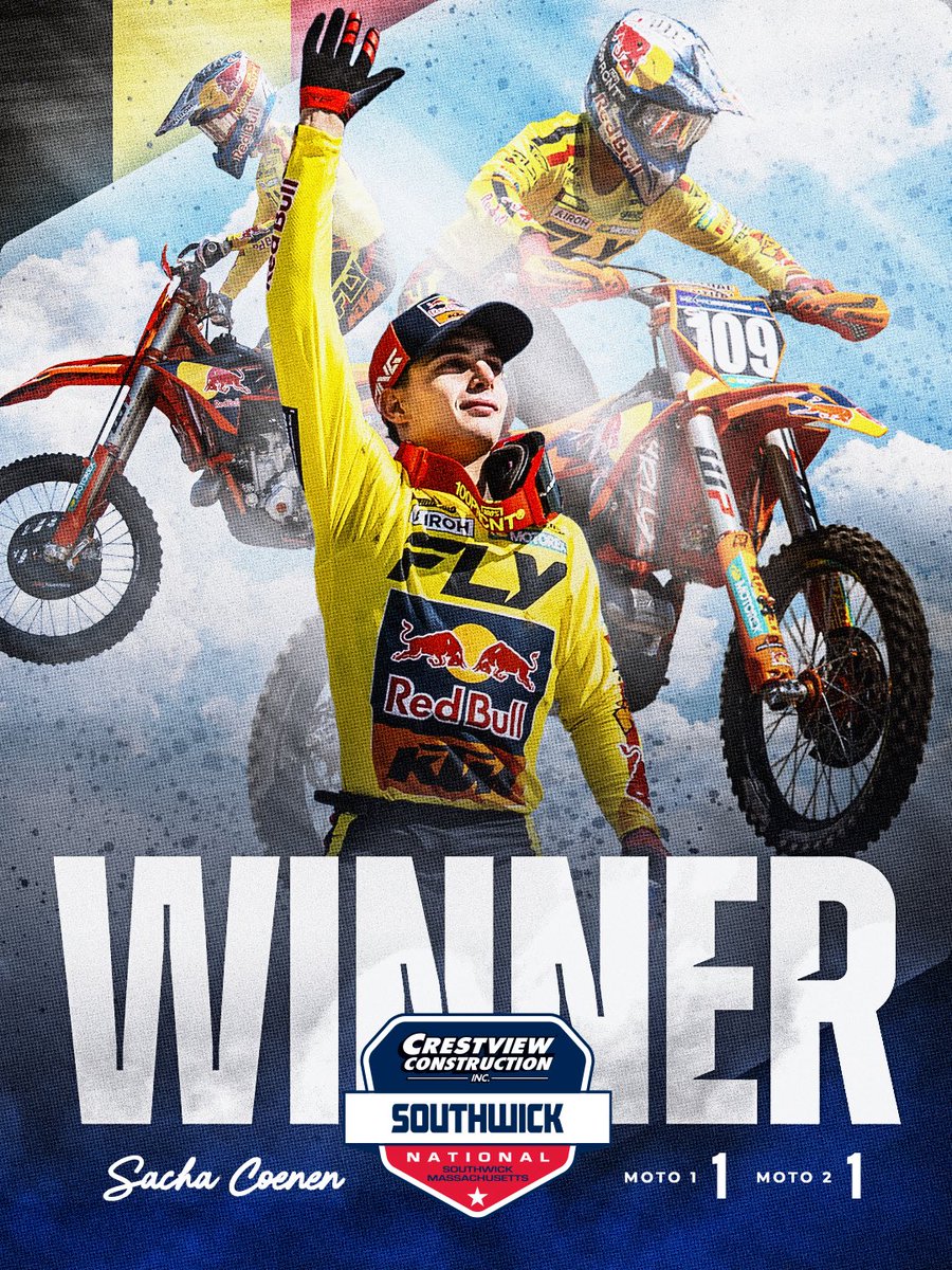 ProMotocross tweet picture