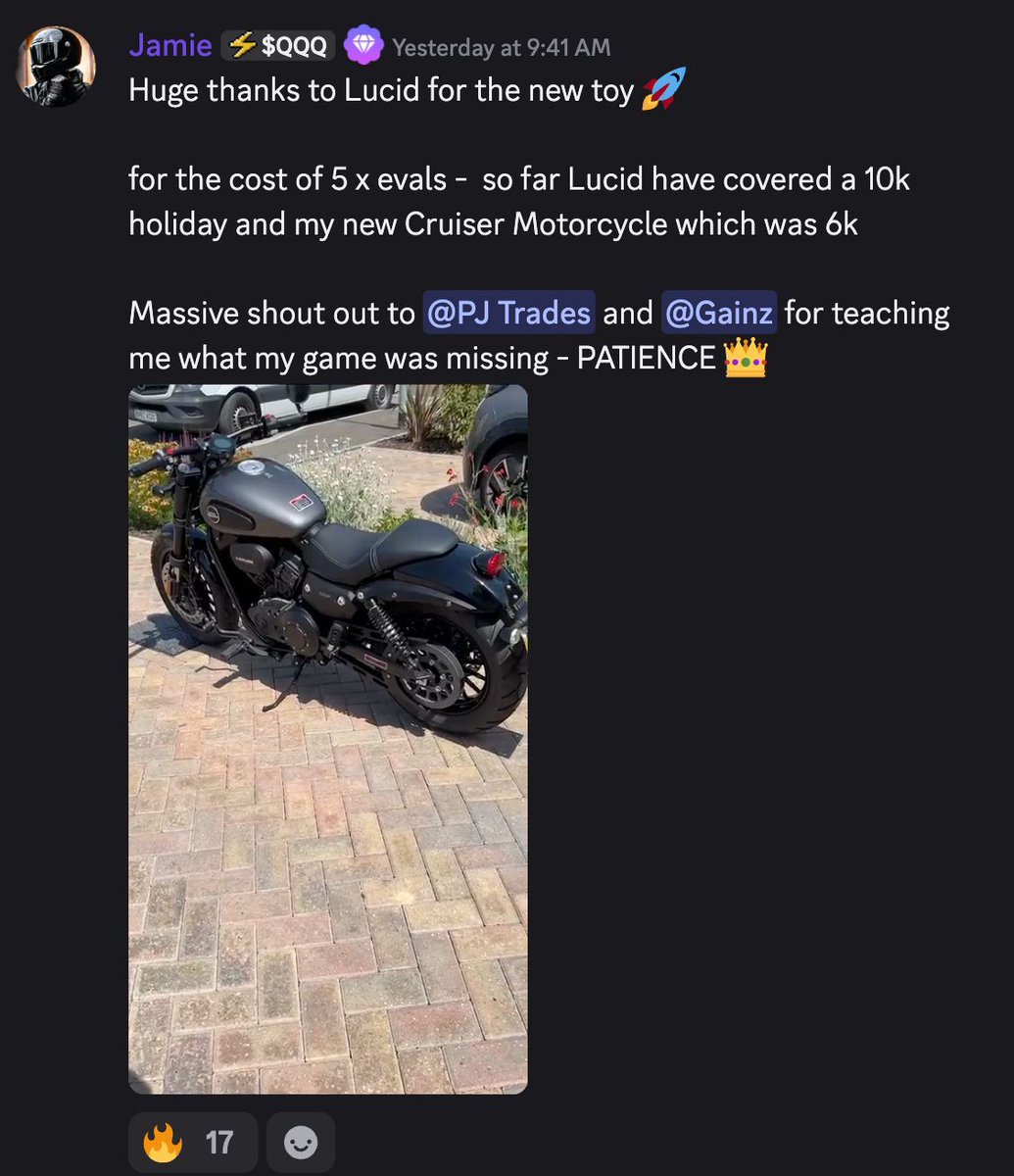 PJ Trades tweet media