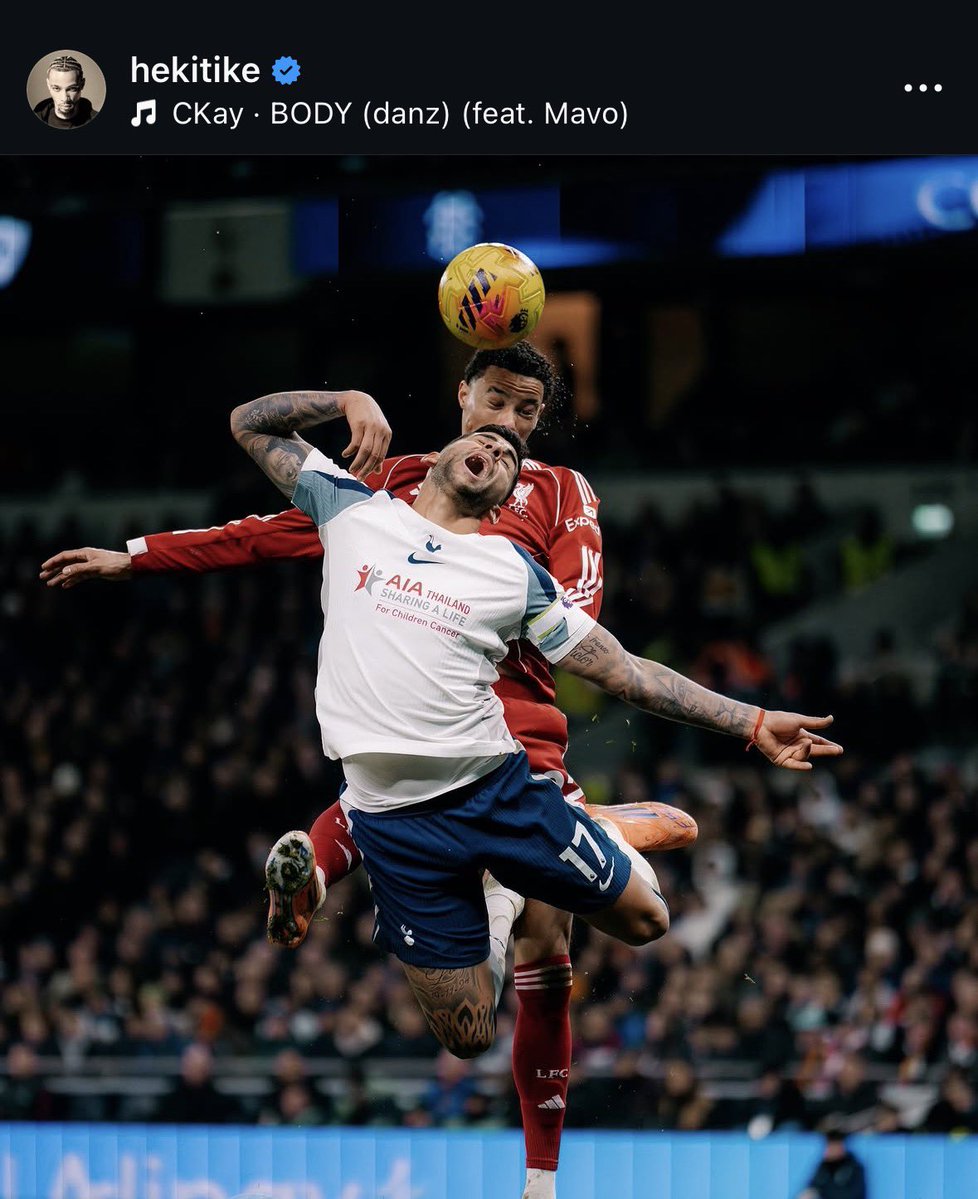 Braden_LFC's tweet photo. This is your “Cuti” https://t.co/LxaZ0IErMg