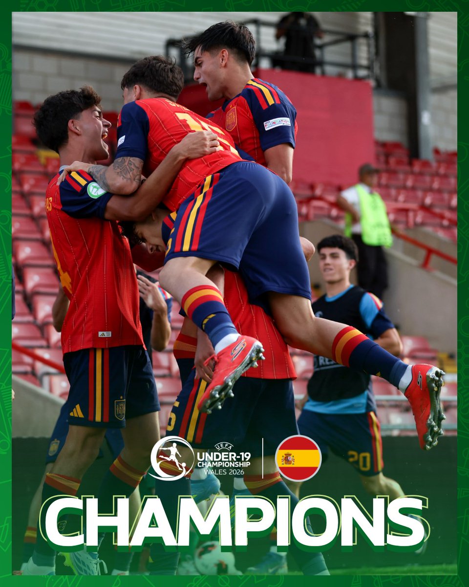 UEFA tweet picture