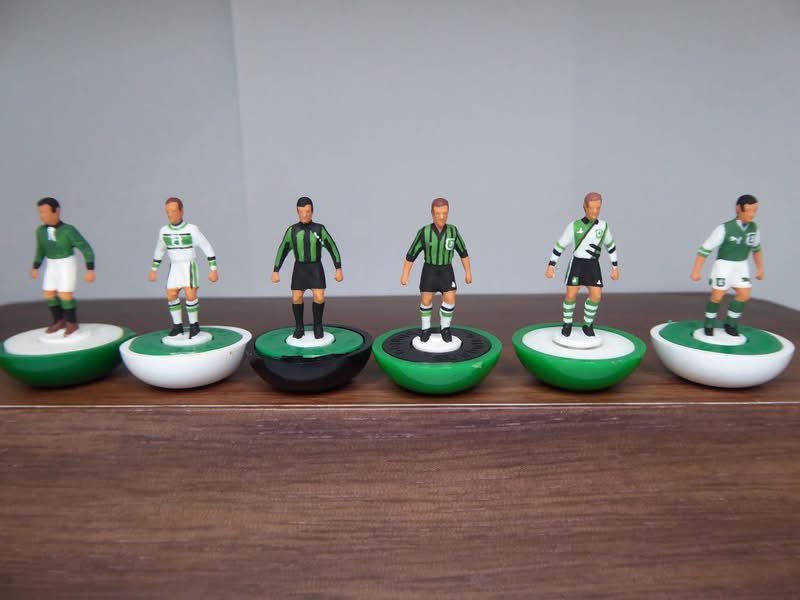 helcol123subbu1's tweet photo. Available now Plymouth Argyle subbuteo artwork historical frame. Six classic Pilgrims moments captured in miniature. DM @helcol123subbu1 to order @ArgyleMemes @greenbarmy @danny_pafc @Clopeck555 @garmy1989 @ArgyleLife1886 @wilf_pafc @PAFCMax #weareargyle #argyle #pasoti #pafc https://t.co/b55DY3vaKQ