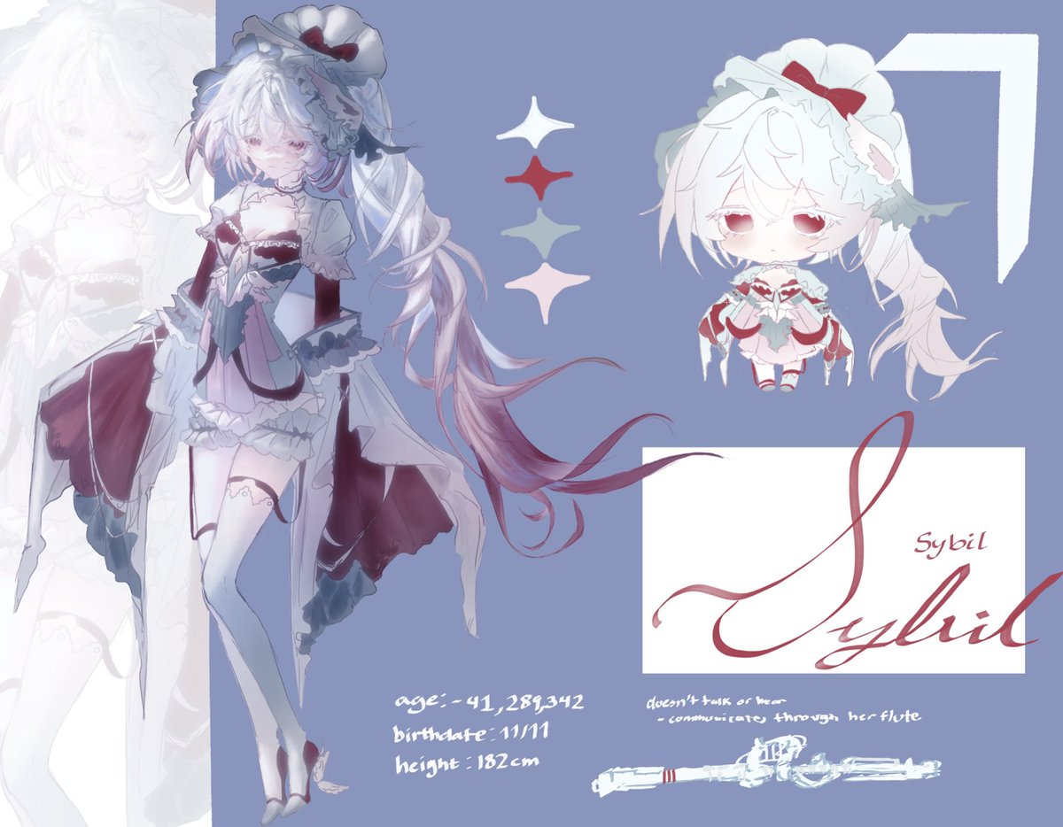 dotdashdotyuyu's tweet photo. my most recent new oc and sona for artfight!!

#artfight https://t.co/uMJ1sAnX7a