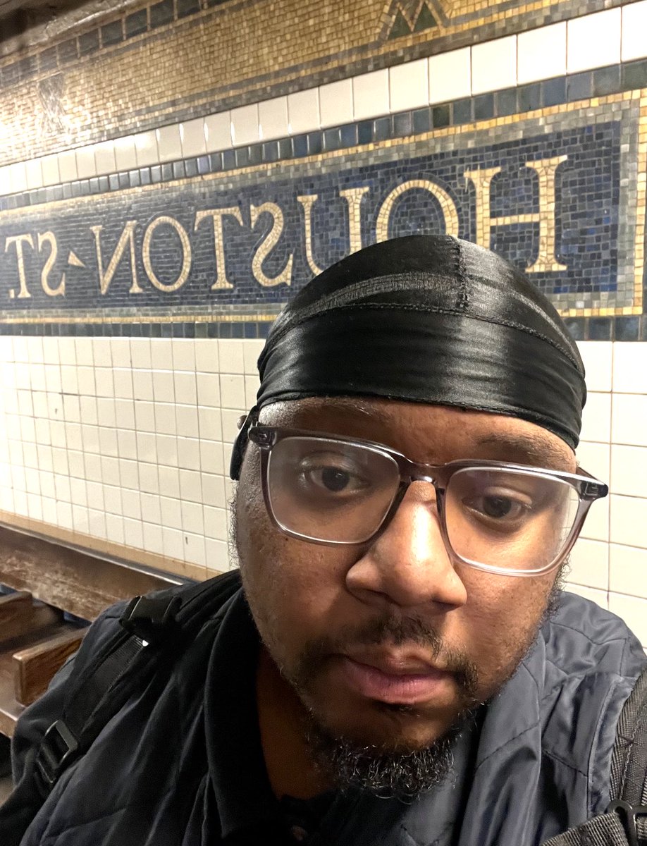 NoyorkerAnon's tweet photo. Imma lowkey miss this station #ontothenext https://t.co/QZlTeyoEqR