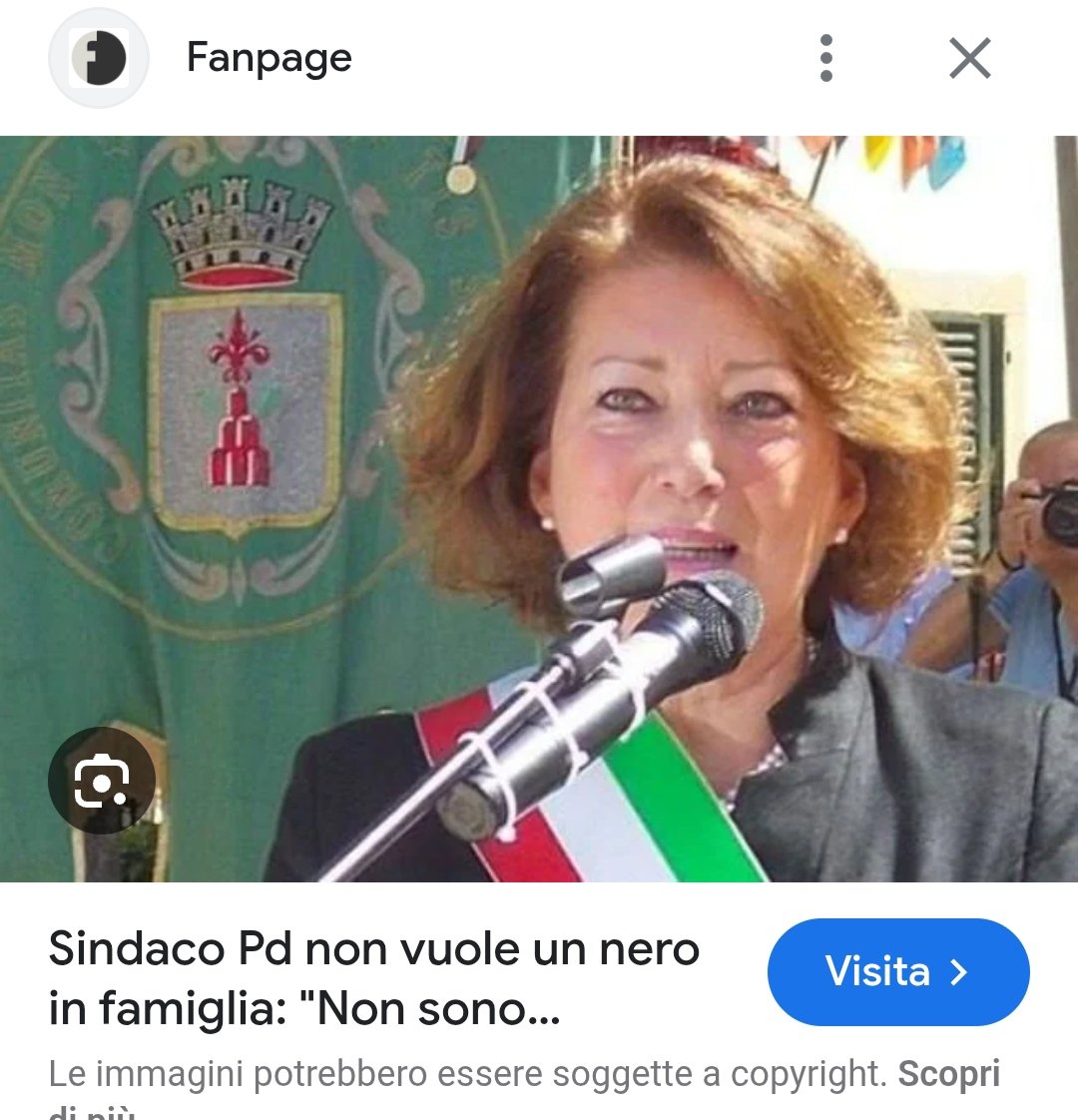 ullala2022's tweet photo. @lisameyerildra1 Dillo ai tuoi amici del PD, quelli  che fanno gli inclusivi con la quotidianità altrui perché nella loro non ne vogliono tra i coglioni mezzo! Capalbio te lo ricordi? https://t.co/RRjAdhfPRO