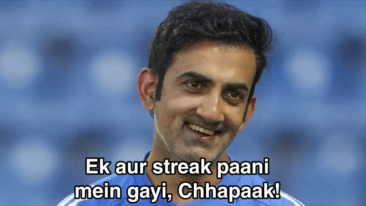 VibhuBhola's tweet photo. Team India losing no.1 T20 ranking after 4 years, 4 months, and 20 days https://t.co/HO9Xw2bO0x