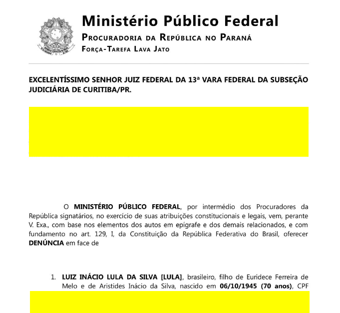 ZenithAzael's tweet photo. 🚨OPERAÇÃO LAVA JATO, A MAIOR INVESTIGAÇÃO ANTICORRUPÇÃO DA HISTÓRIA DO BRASIL

OLHA ISSO: Como esse cara ainda consegue ser Presidente do Brasil? Precisa esfregar isso na cara de mais alguém? A resposta vocês já sabem!😵‍💫 https://t.co/6Ww1PNrkF2