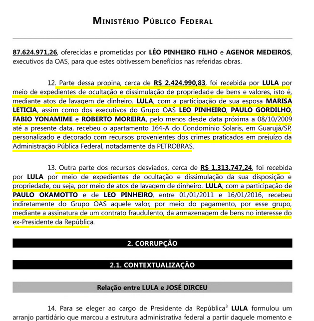ZenithAzael's tweet photo. 🚨OPERAÇÃO LAVA JATO, A MAIOR INVESTIGAÇÃO ANTICORRUPÇÃO DA HISTÓRIA DO BRASIL

OLHA ISSO: Como esse cara ainda consegue ser Presidente do Brasil? Precisa esfregar isso na cara de mais alguém? A resposta vocês já sabem!😵‍💫 https://t.co/6Ww1PNrkF2