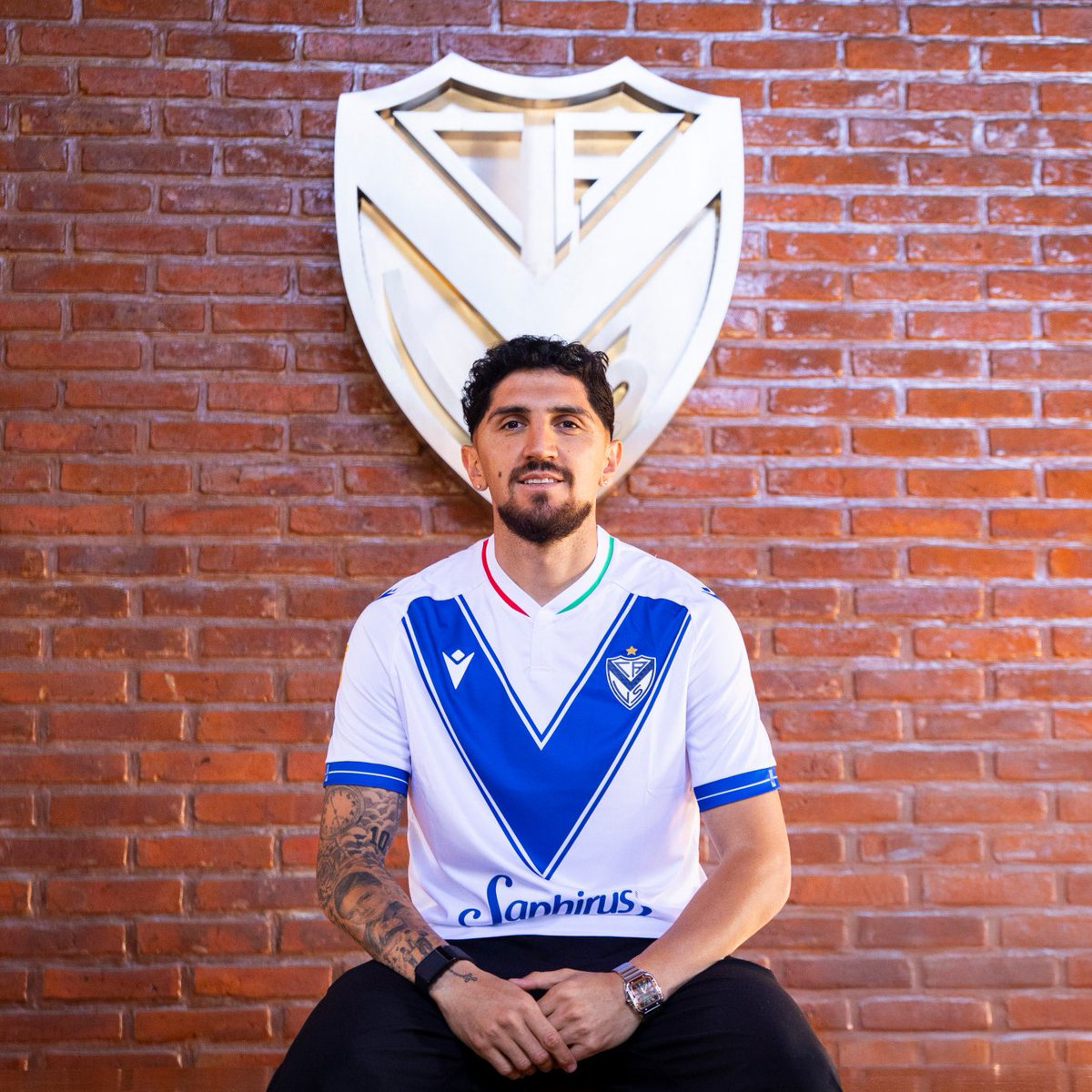 velez670's tweet photo. 💥 AHORA 

🚫💣 Hay grandes chances de que Diego Valdés no continúe en #Vélez.

➡️ No es prioridad para GBS y la intención de la CD y el jugador es emigrar. Su futuro estaría en Chile. https://t.co/NqpQM3dBxb