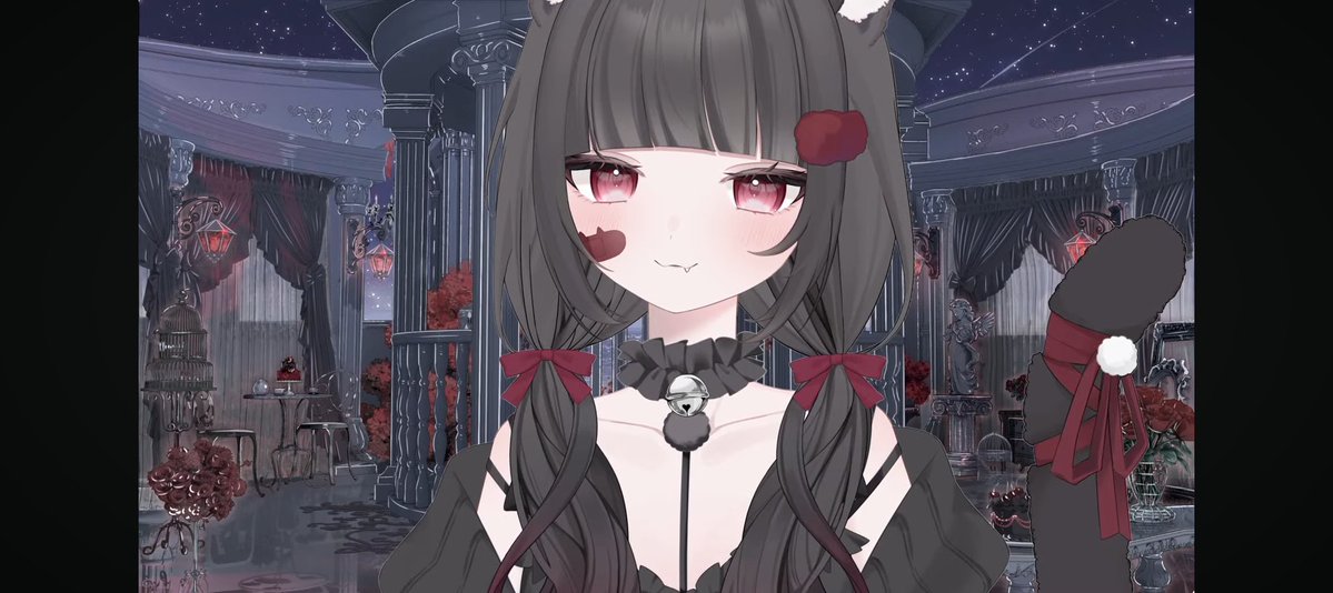 真白猫ミミィ🐈‍⬛🩹VTuber (@Mashi_Rone) / Posts / X